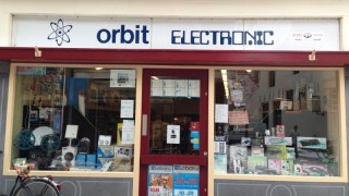 Hoofdafbeelding Orbit Electronic
